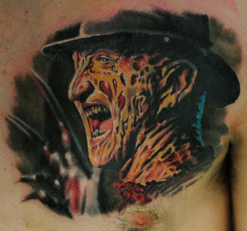 Freddy Krueger