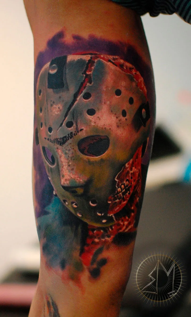 Jason Mask