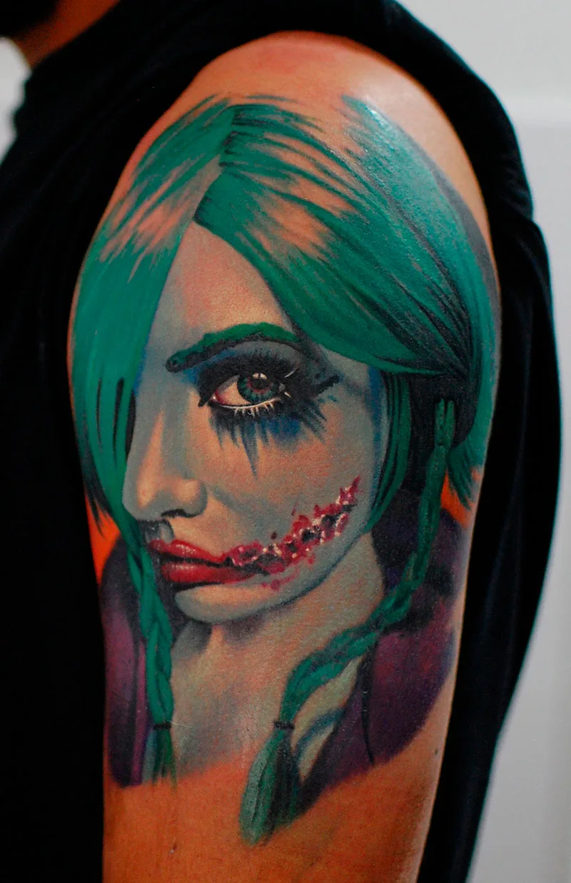 Joker Mujer