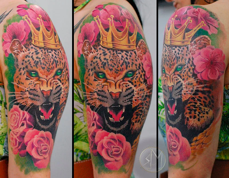 Leopardo Corona