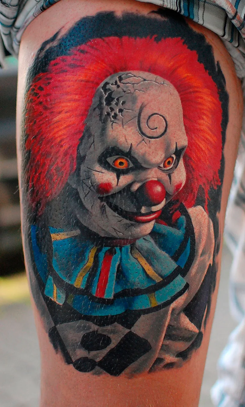 Payaso Malvado